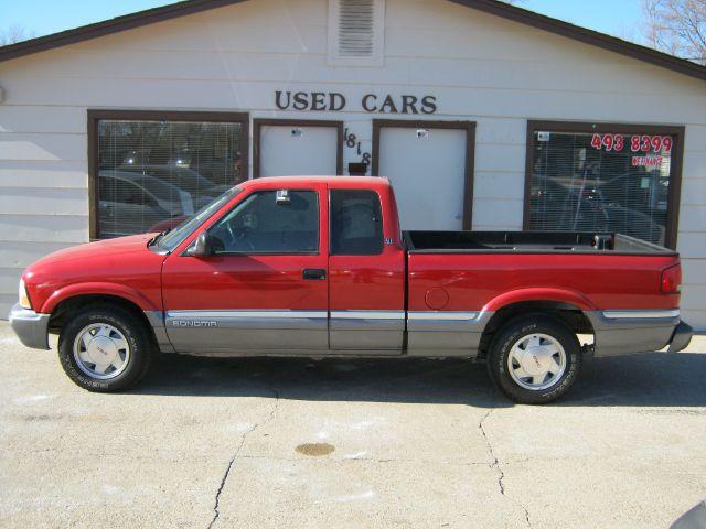 1998 GMC Sonoma 6 Speed Quattro