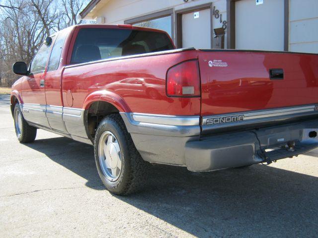 1998 GMC Sonoma 6 Speed Quattro