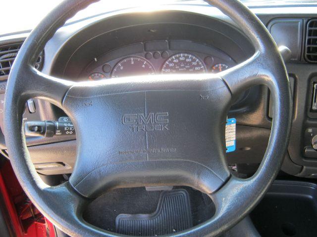 1998 GMC Sonoma 6 Speed Quattro