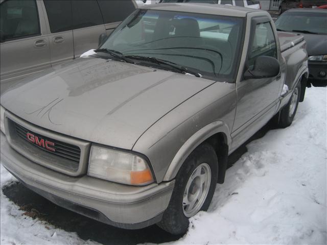 1998 GMC Sonoma Lariat, King Ranch