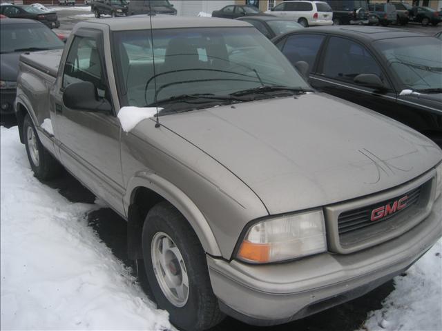 1998 GMC Sonoma Lariat, King Ranch