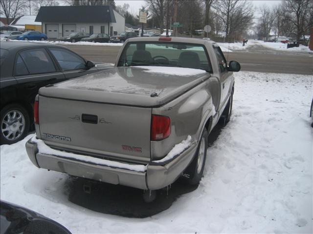 1998 GMC Sonoma Lariat, King Ranch