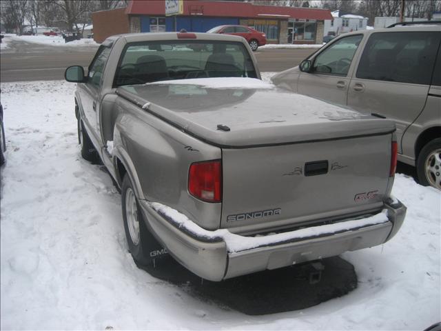 1998 GMC Sonoma Lariat, King Ranch