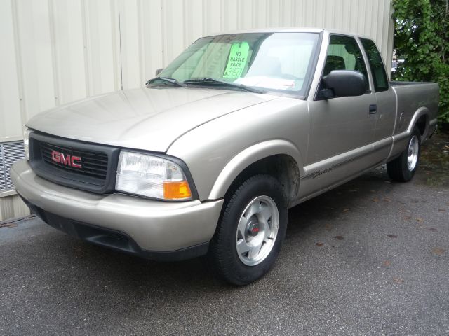 1998 GMC Sonoma 6 Speed Quattro