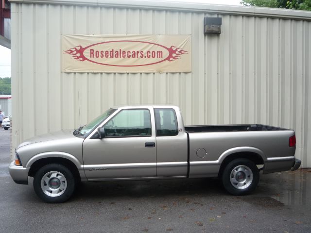 1998 GMC Sonoma 6 Speed Quattro