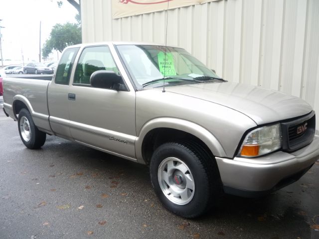 1998 GMC Sonoma 6 Speed Quattro