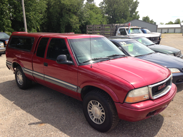 1998 GMC Sonoma 45