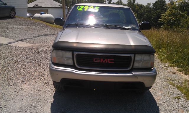 1998 GMC Sonoma LS 1500 4WD