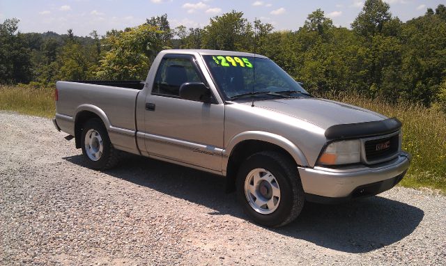 1998 GMC Sonoma LS 1500 4WD