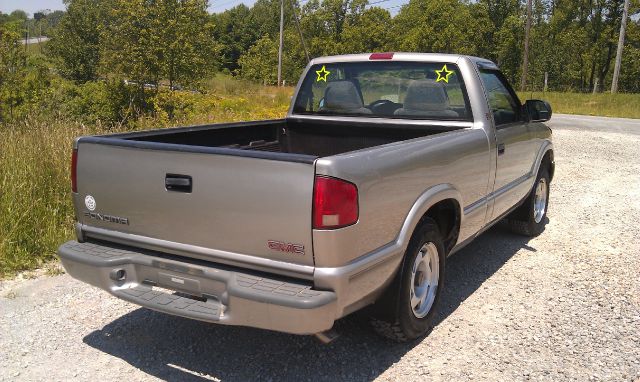 1998 GMC Sonoma LS 1500 4WD