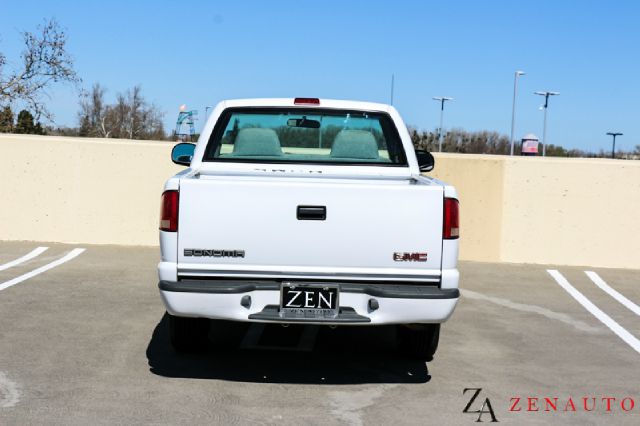 1998 GMC Sonoma 5.9 Diesel 6spd