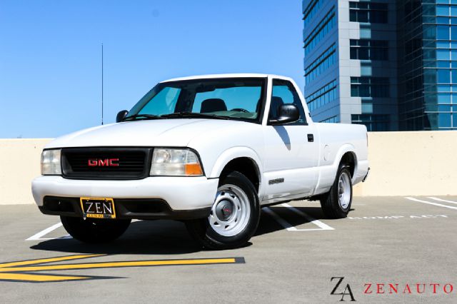 1998 GMC Sonoma 5.9 Diesel 6spd