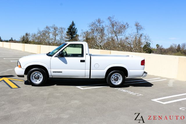 1998 GMC Sonoma 5.9 Diesel 6spd