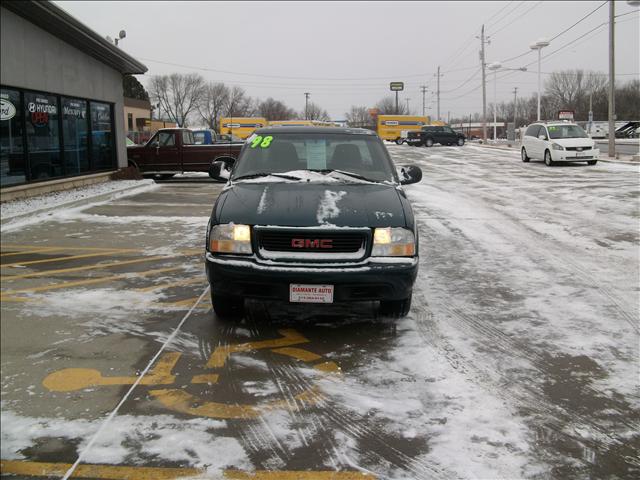 1998 GMC Sonoma Lariat, King Ranch