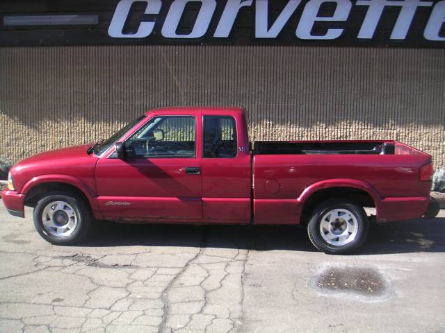 1998 GMC Sonoma Lariat, King Ranch