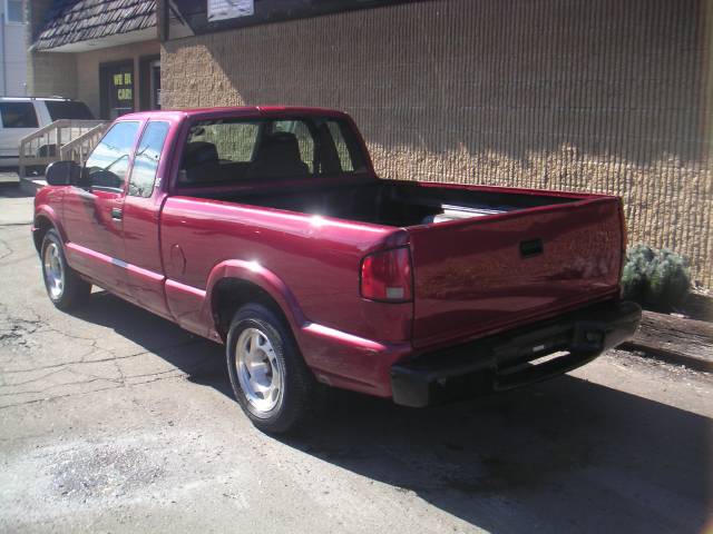 1998 GMC Sonoma Lariat, King Ranch