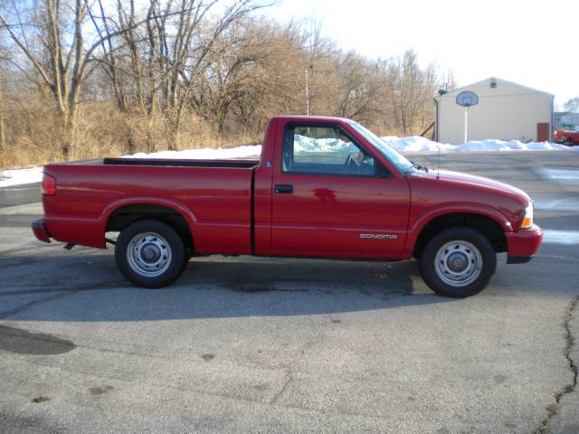 1998 GMC Sonoma LS S