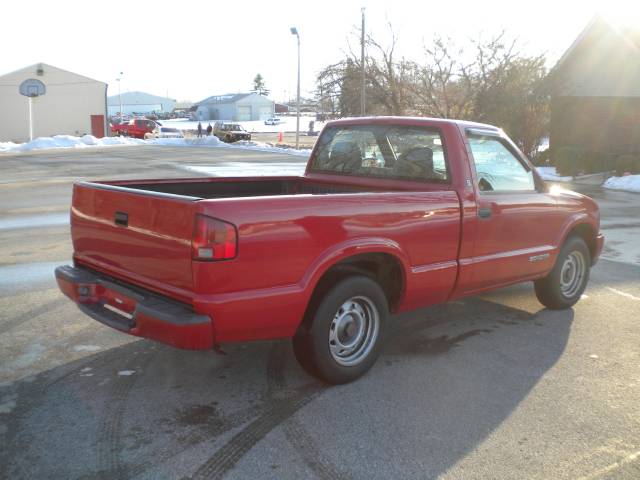 1998 GMC Sonoma LS S