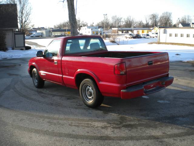 1998 GMC Sonoma LS S