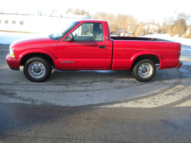 1998 GMC Sonoma LS S