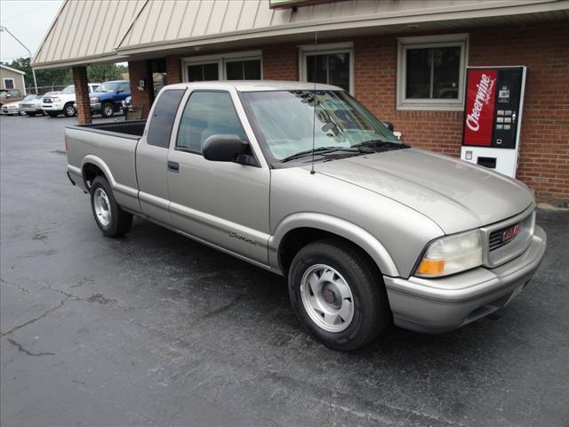 1999 GMC Sonoma Unknown