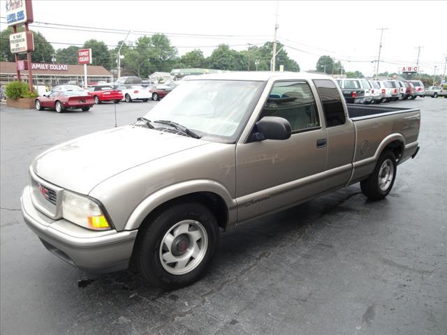 1999 GMC Sonoma Unknown