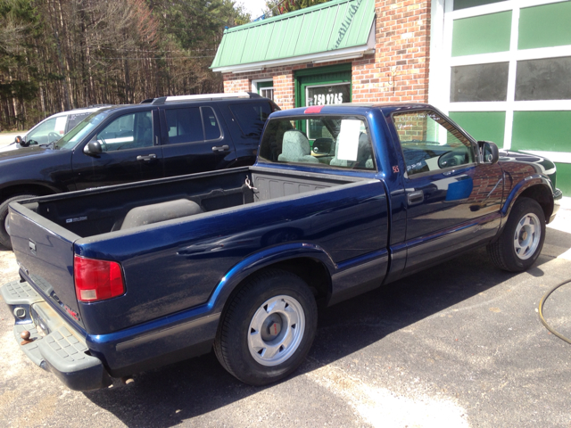 1999 GMC Sonoma Super Cab XLT 4X4