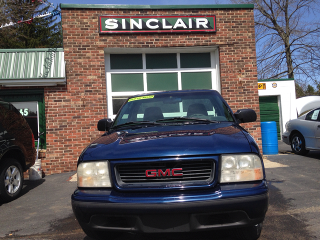 1999 GMC Sonoma Super Cab XLT 4X4