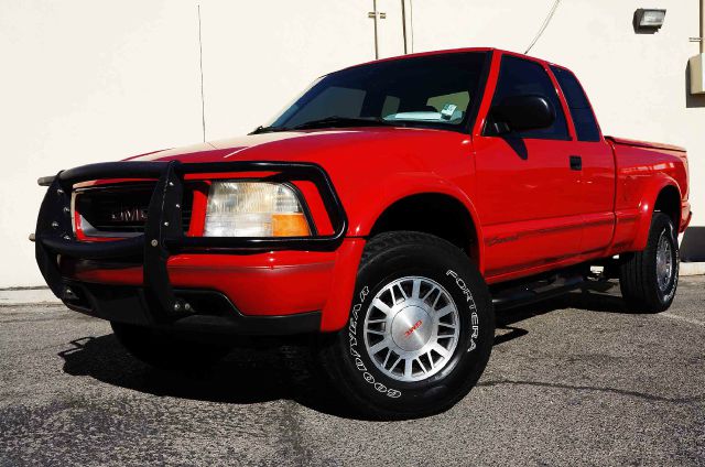 1999 GMC Sonoma G25 AWD