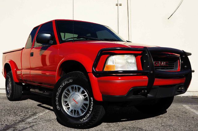 1999 GMC Sonoma G25 AWD