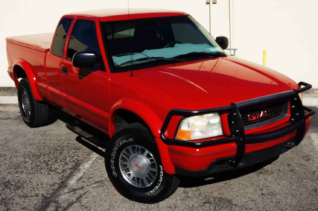 1999 GMC Sonoma G25 AWD