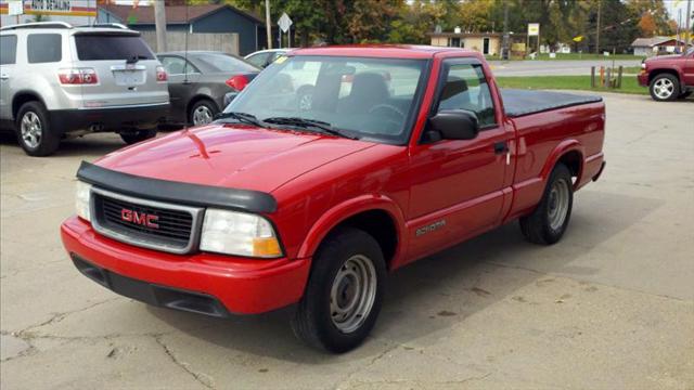 1999 GMC Sonoma Awd X