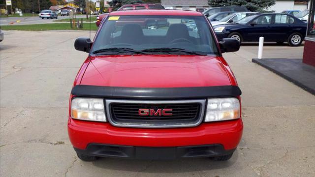 1999 GMC Sonoma Awd X