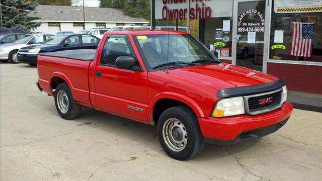 1999 GMC Sonoma Awd X