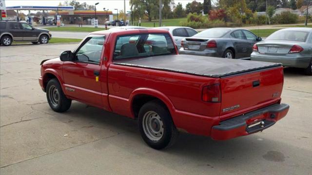 1999 GMC Sonoma Awd X