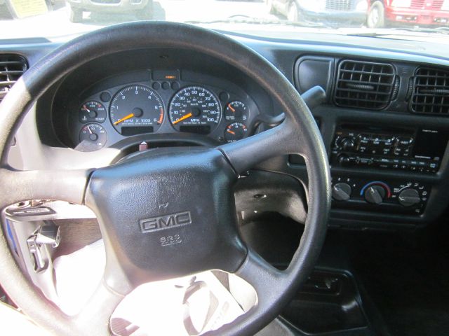 1999 GMC Sonoma Lsall Wheeldrive