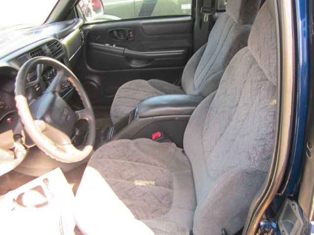 1999 GMC Sonoma Lsall Wheeldrive