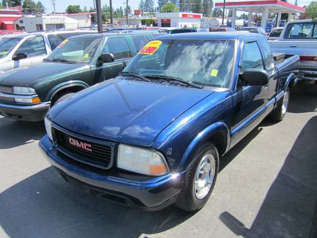 1999 GMC Sonoma Lsall Wheeldrive