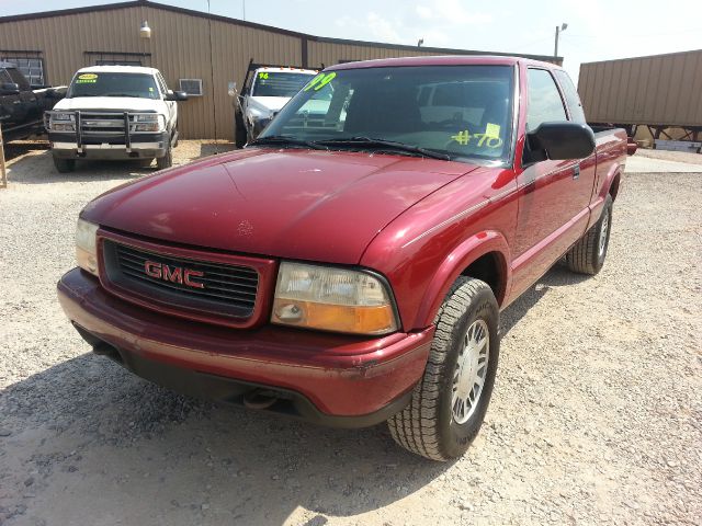 1999 GMC Sonoma G25 AWD