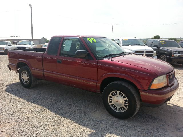 1999 GMC Sonoma G25 AWD