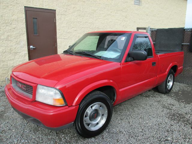 2000 GMC Sonoma Popular PKG