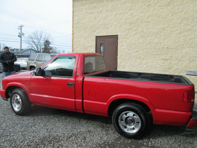 2000 GMC Sonoma Popular PKG