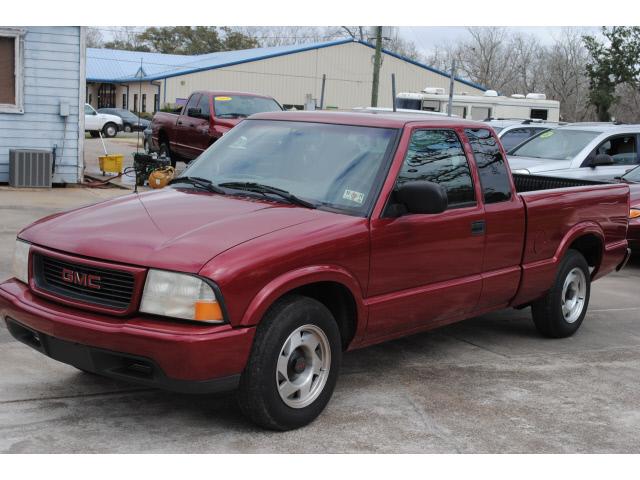 2000 GMC Sonoma LS S