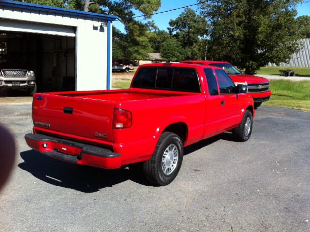 2000 GMC Sonoma G25 AWD