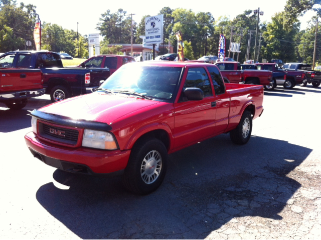 2000 GMC Sonoma G25 AWD