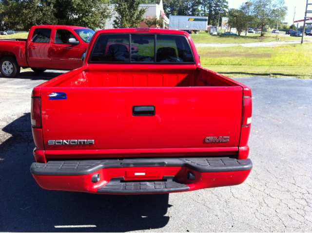 2000 GMC Sonoma G25 AWD