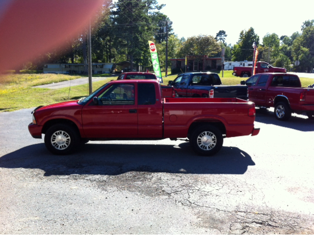 2000 GMC Sonoma G25 AWD