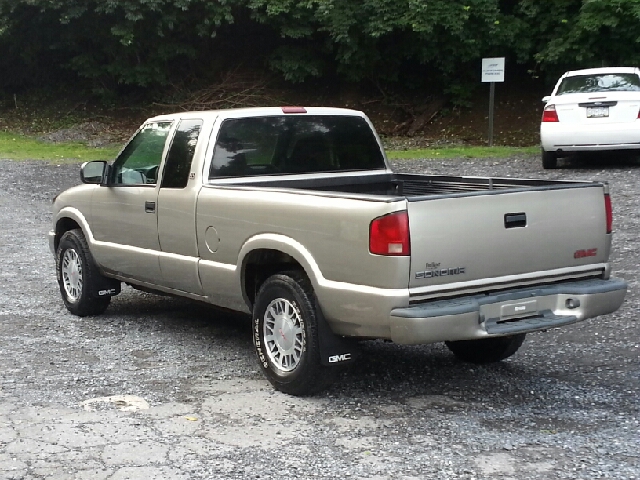 2000 GMC Sonoma G25 AWD