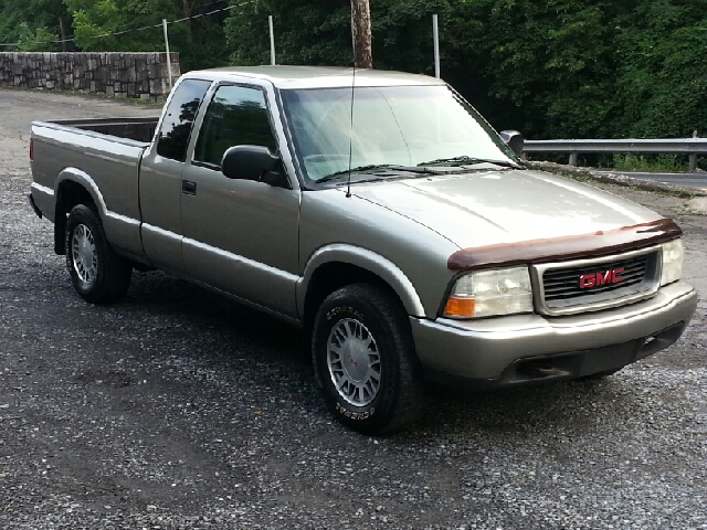 2000 GMC Sonoma G25 AWD