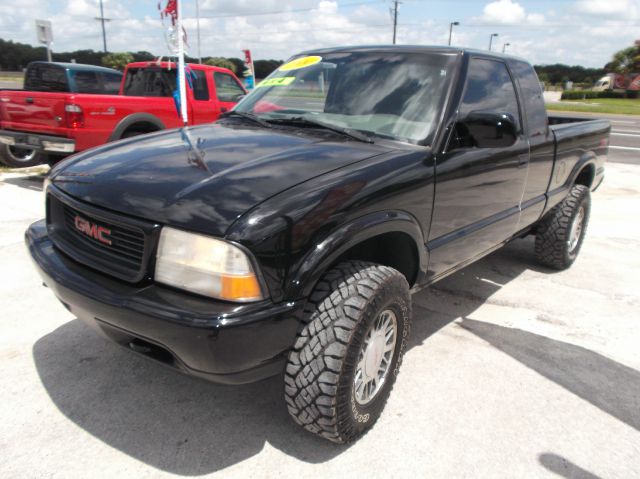 2000 GMC Sonoma G25 AWD